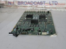 Evertz 3001mvp-ov-hsn  8 channel HDSDI  / SD / composite board MVP3000 / mvp3001