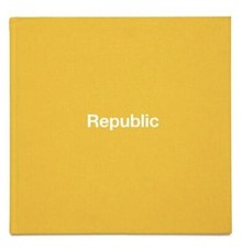 ren hang republic rare book