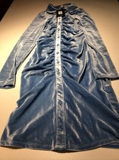 FashonNova- Womens Velvet Dress- Size M