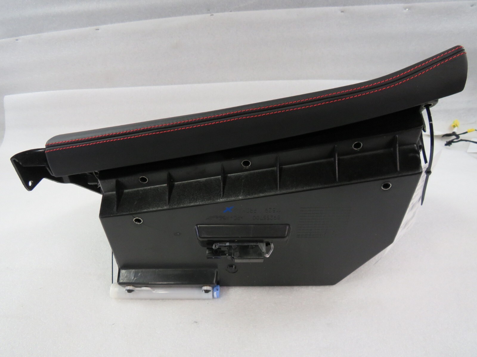 Ferrari Portofino, Glove Box Assembly, Black, Used, P/N 767157, 89255700