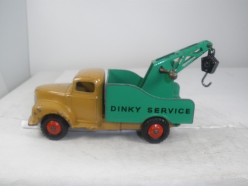 Made in England Dinky Toys #430 Commer Breakdown Truck ORIGINAL EXCELLENT - Picture 8 of 11