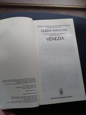 GUIDA INSOLITA AI MISTERI E SEGRETI DI VENEZIA - BRUSEGAN,SCARSELLA,VITTORIA