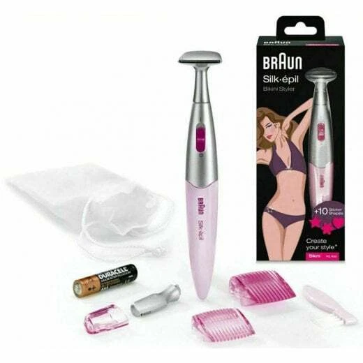 Braun 2024 bikini trimmer
