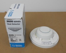 1 NIB SYSTEM SENSOR 5603 HEAT DETECTOR 135 DEGREES F FIXED TEMP (30+ AVAILABLE)