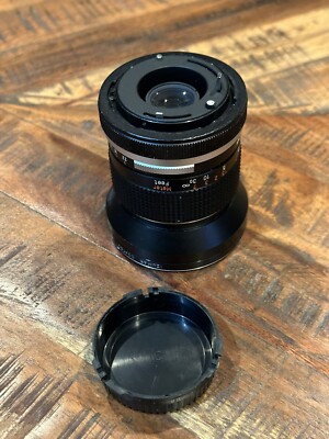 Panagor Auto 28mm f/2.5 Wide Angle Lens 69491 Japan | eBay