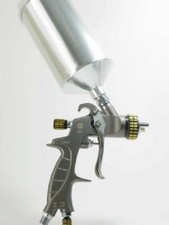 Automotive Spray Gun Atom X20 Lvlp With Free Gunbudd Light For Baseclearcoat