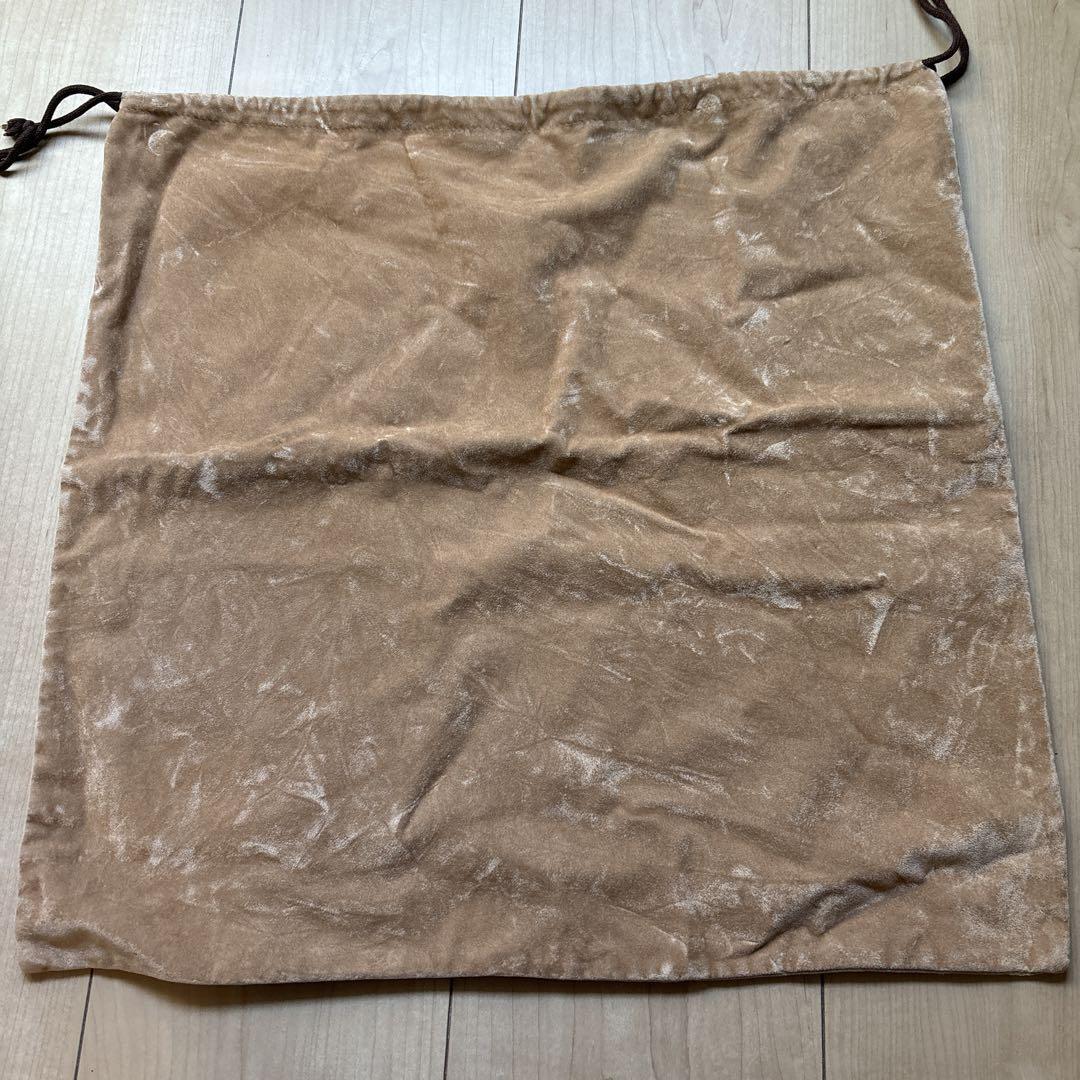 Housse De Protection Hermès Rectangulaire - Taille 39,5 X 21,5 Cm, Coton, Beige, Neuve Sans étiquette