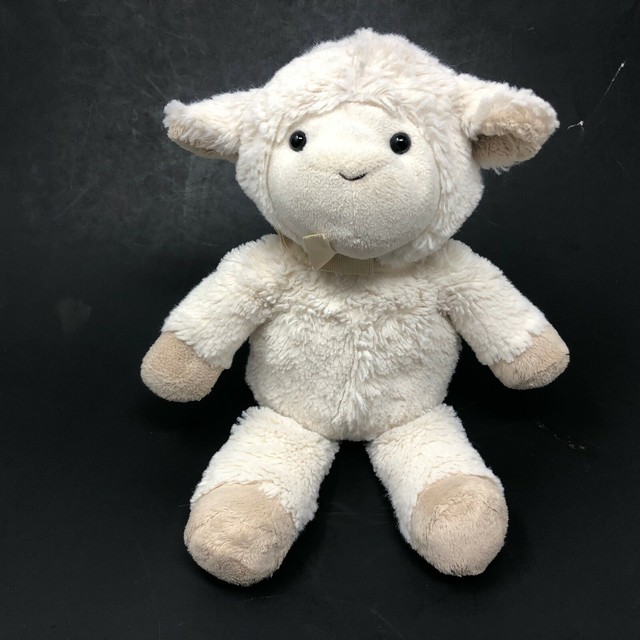 Pottery Barn Kids Lamb Sheep Plush 11
