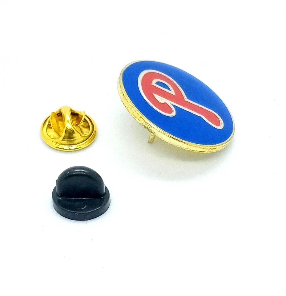 PHILADELPHIA PHILLIES PIN Baseball MLB Gift Enamel Hat Backpack Lapel Brooch - Image 2 of 4