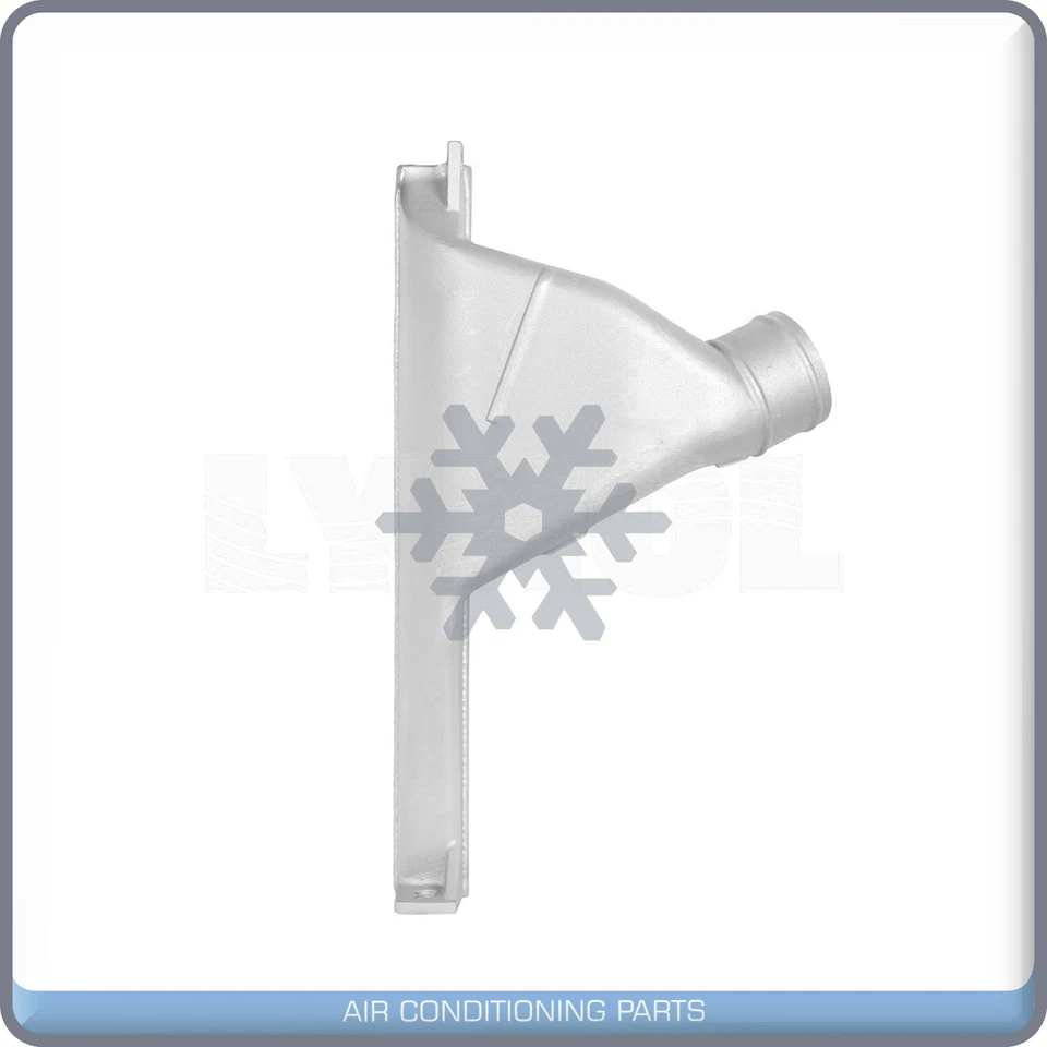 Intercooler compatível com Freightliner M2 112 / International Harvester 9900i, 4300... QL - Imagem 4 de 4