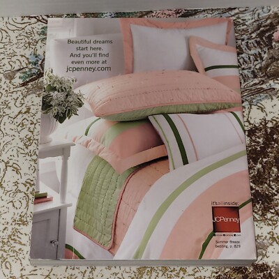 Optimystik 2006Spring＆Summer collection JCPenney Spring & Summer 2006 Catalog Mid 2000s Fashion Housewares