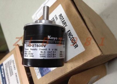 ONE NEW- Koyo Encoder TRD-2T600V