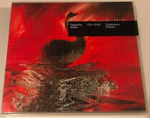 Depeche Mode Speak & Spell Rare SACD CD+DVD Collectors Edition DMCD1 Super Audio