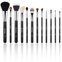 Miusco Beauty Essential Makeup Brush Set With Travel Holder 12 Pieces on sale Miusco Beauty Essential Makeup Brush Set With Travel Holder 12 Pieces on sale