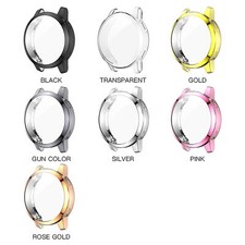Protective Case TPU Cover Shell Screen Protector for Garmin Venu 2/vivoactive 4