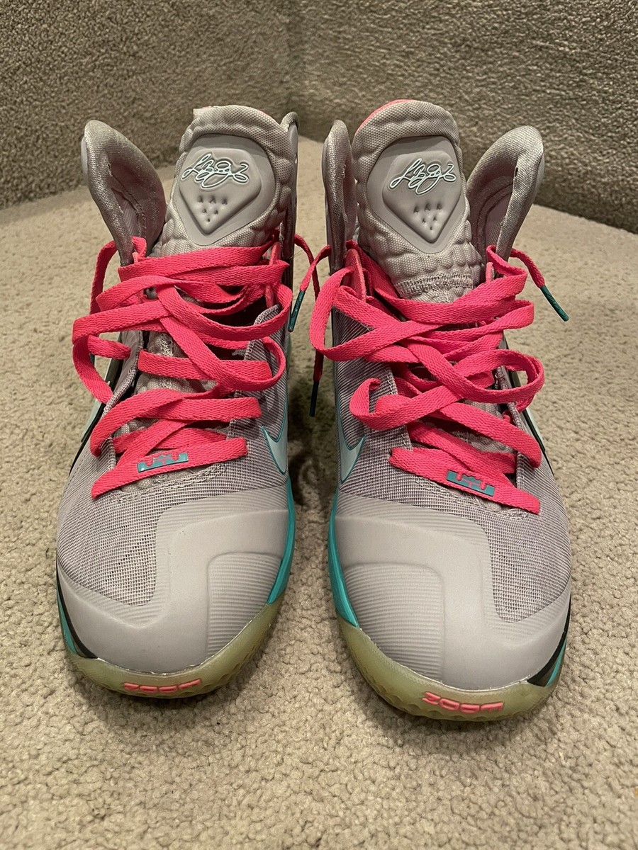Size 8.5 - Nike LeBron 9 P.S. Elite  display picture 1
