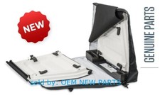 New Oem Factory Jeep Wrangler Hardtop Freedom Panel Storage Bag Jl Jk Jku Jlu
