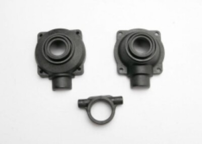Traxxas T-Maxx 3979 Diff Housing, 4919 Servo Mount & 4936 Bumper Mounts