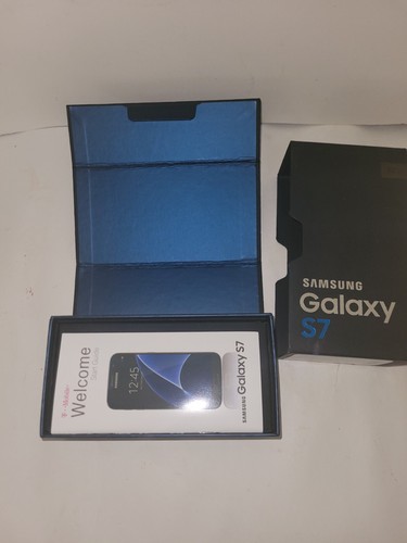 Samsung Galaxy S7 Edge Retail BOX ONLY ~ NO Phone... - Zdjęcie 4 z 5