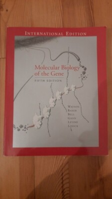 Molecular Biology of the Gene: International Edition