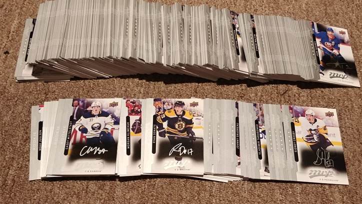ALEX OVECHKIN 2018-19 18-19 UPPER DECK MVP SILVER SCRIPT #210 CAPITALS