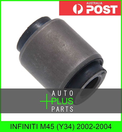 Fits INFINITI M45 (Y34) 2002-2004 - Rubber Suspension Bush Rear Assembly - 第 1/1 張圖片