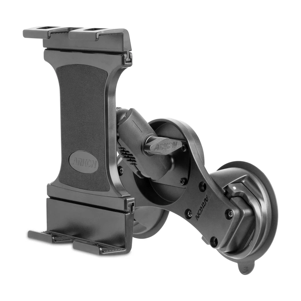 Montaje para tableta con doble ventosa parabrisas Arkon AV5510 SkyHold™ Foto 2 de 4