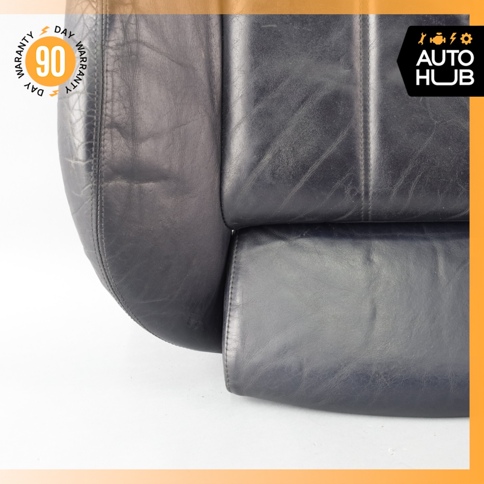 03-06 Bentley Continental GT Front Right Side Lower Bottom Seat Cushion OEM 65k