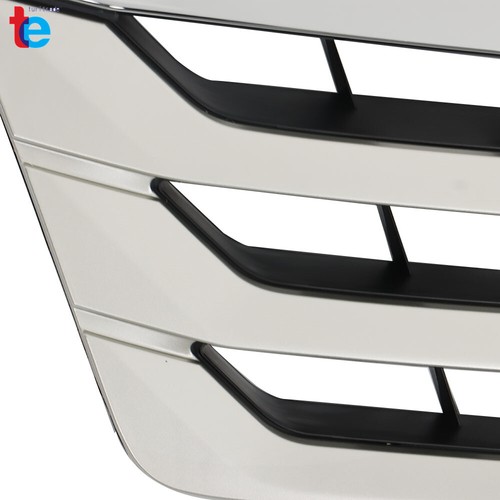 New Front Bumper Grille Chrome Fit For 2010-2012 Subaru Outback SU1200143 - Picture 8 of 17