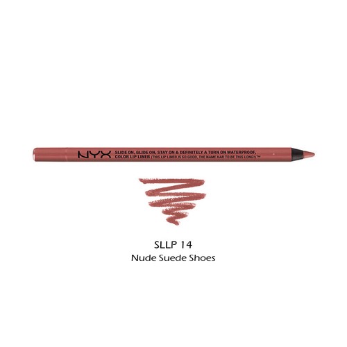 1 NYX Waterproof Slide On Lip Pencil Liner "Pick Your 1 Color"*Joy's cosmetics* - Picture 19 of 19