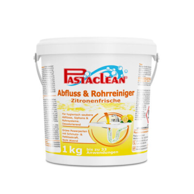 Rohrreiniger Pulver, 1kg
