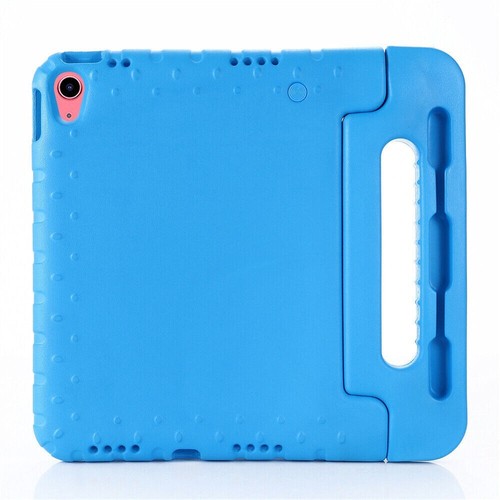For iPad 7th 8th 9th 10th 10.2" 10.9Shockproof Kids EVA Tablet Stand Case Cover - Picture 3 of 24