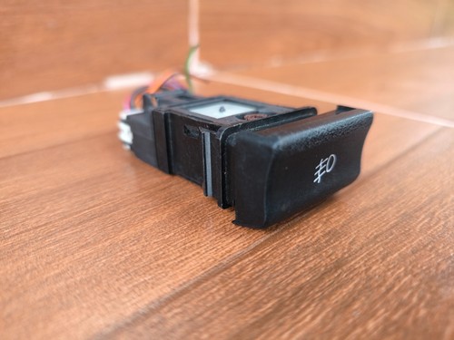 Fog Light Switch Niles 06012 Fit NISSAN Sunny Sentra B13 Rare - Picture 3 of 10