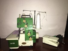 Baby Lock Ea-605 Vintage Serger Sewing Machine 2 Thread Posts Damaged For  Sale Online | Ebay