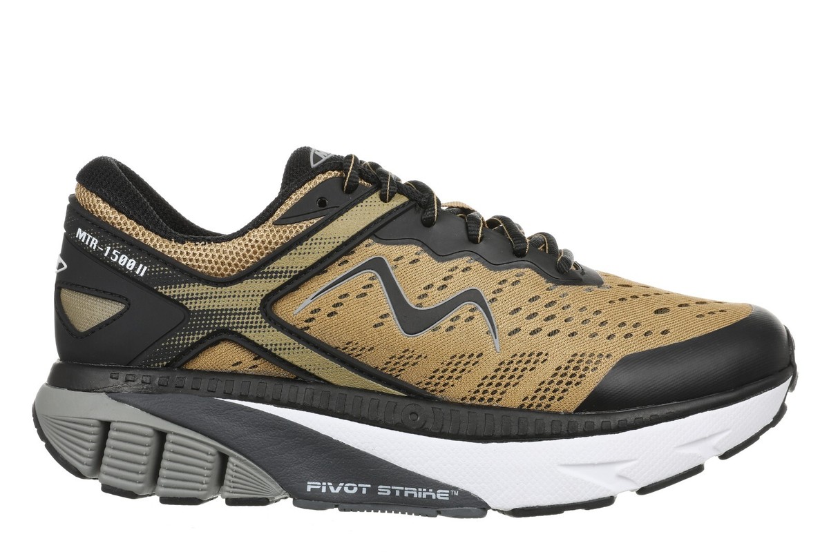 MBT Schuhe Herren MBT Laufschuhe MTR-1500 II LACE UP M