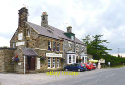 Foto 6x4 Goathland Hotel Dieses Hotel wurde im "Heartbeat&quot c2013 vorgestellt