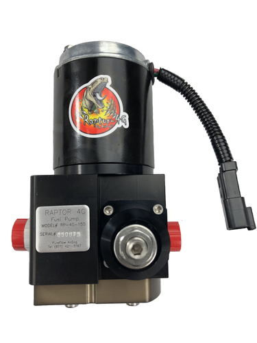 AirDog R4SBC137 Pureflow Raptor 2011-2014 Chevy Duramax RP-4G-150 Fuel Pump