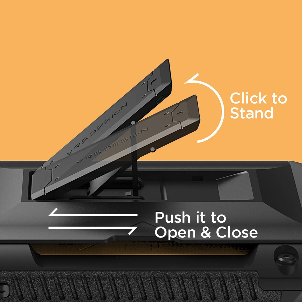 Funda tipo billetera para Google Pixel 6 / Pro VRS® [Damda Glide Hybrid] con soporte Foto 4 de 4