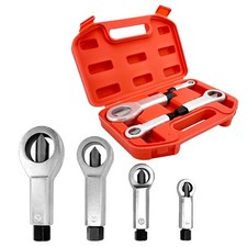 Mutternsprenger Satz Mutternlöser Set Mutter sprengen Schraubenausdreher 9-27mm