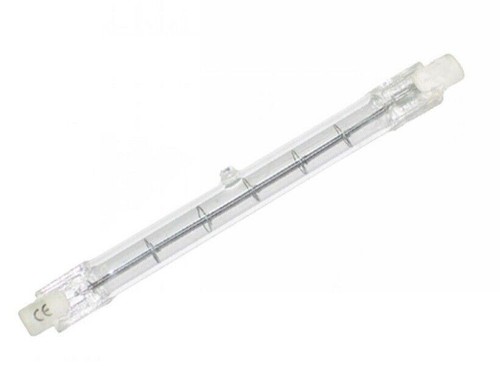 2pcs R7S 60W 100W 500W 1000W HALOGEN SECURITY LIGHTS LINEAR BULB FLOOD DIM 78mm - Picture 6 of 9