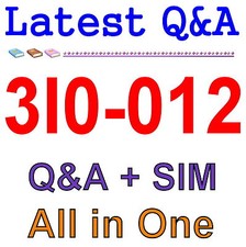 ACI Dealing Certificate 3I0-012 Exam Q A SIM