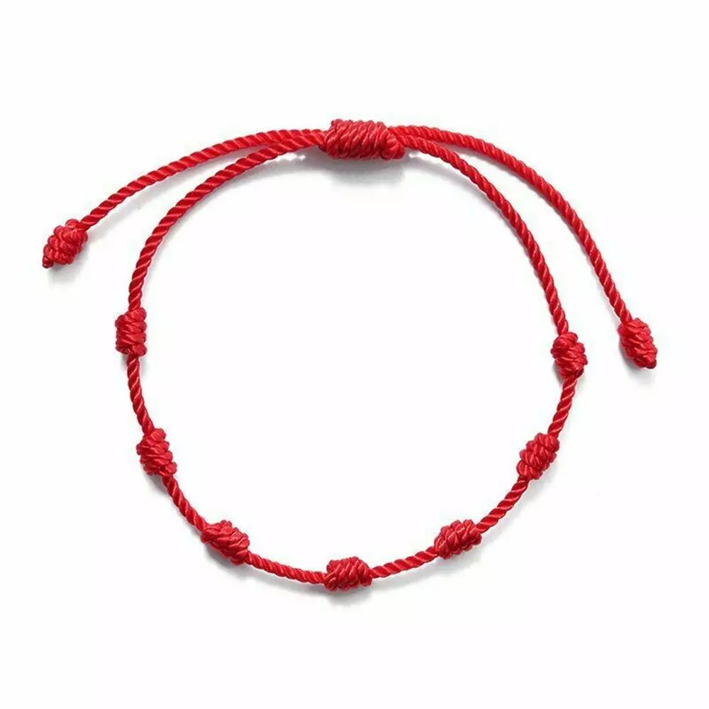 Kabbalah red string store bracelet for sale