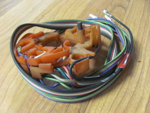 NOS 1969 69 Fury Monaco Polara New Yorker Turn Signal Switch w/ Tilt 2880829 - Foto 2 di 6