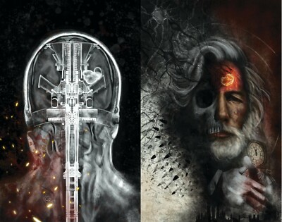 KING OF SPIES #1 QUINATASYA WRAPAROUND VIRGIN VARIANT LIMITED TO 400 COPIES