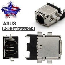For ASUS ROG Zephyrus G14 AC DC Power Jack Charging Port Universal GA401IV-BR9N6