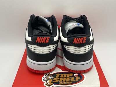 Buy Size 7.5 - Nike Dunk Low EMB x NBA 75th Anniversary