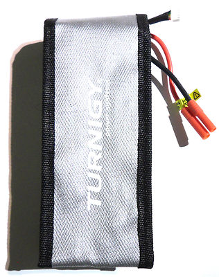 Turnigy LiPo   Brandschutz Ladetasche Tasche für Einzelakku - 2 Größen