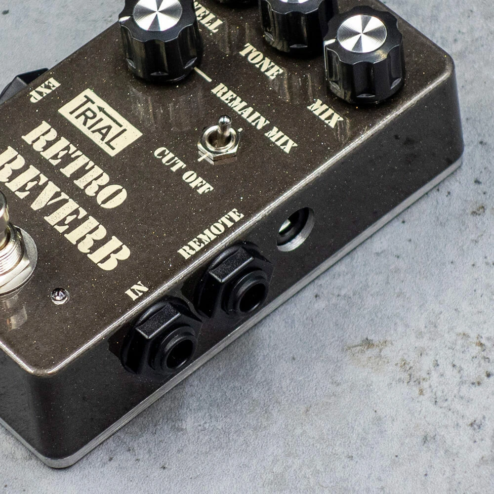 TRIAL RETRO REVERB From Japan | eBay