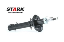 Image of 2 x Front Shock Absorbers - Fits various Audi, VW, Skoda & Seat