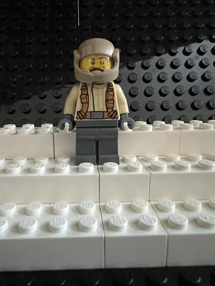 Lote Lego Star Wars (Todo Original Lego) Foto 3 de 4